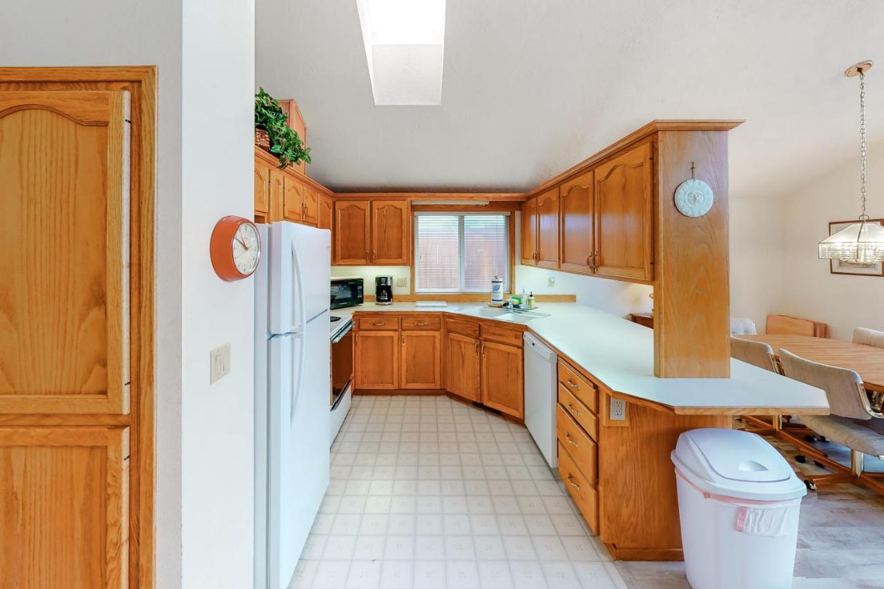 Сasa de vacaciones Captain Bill's Beachhouse Lincoln City