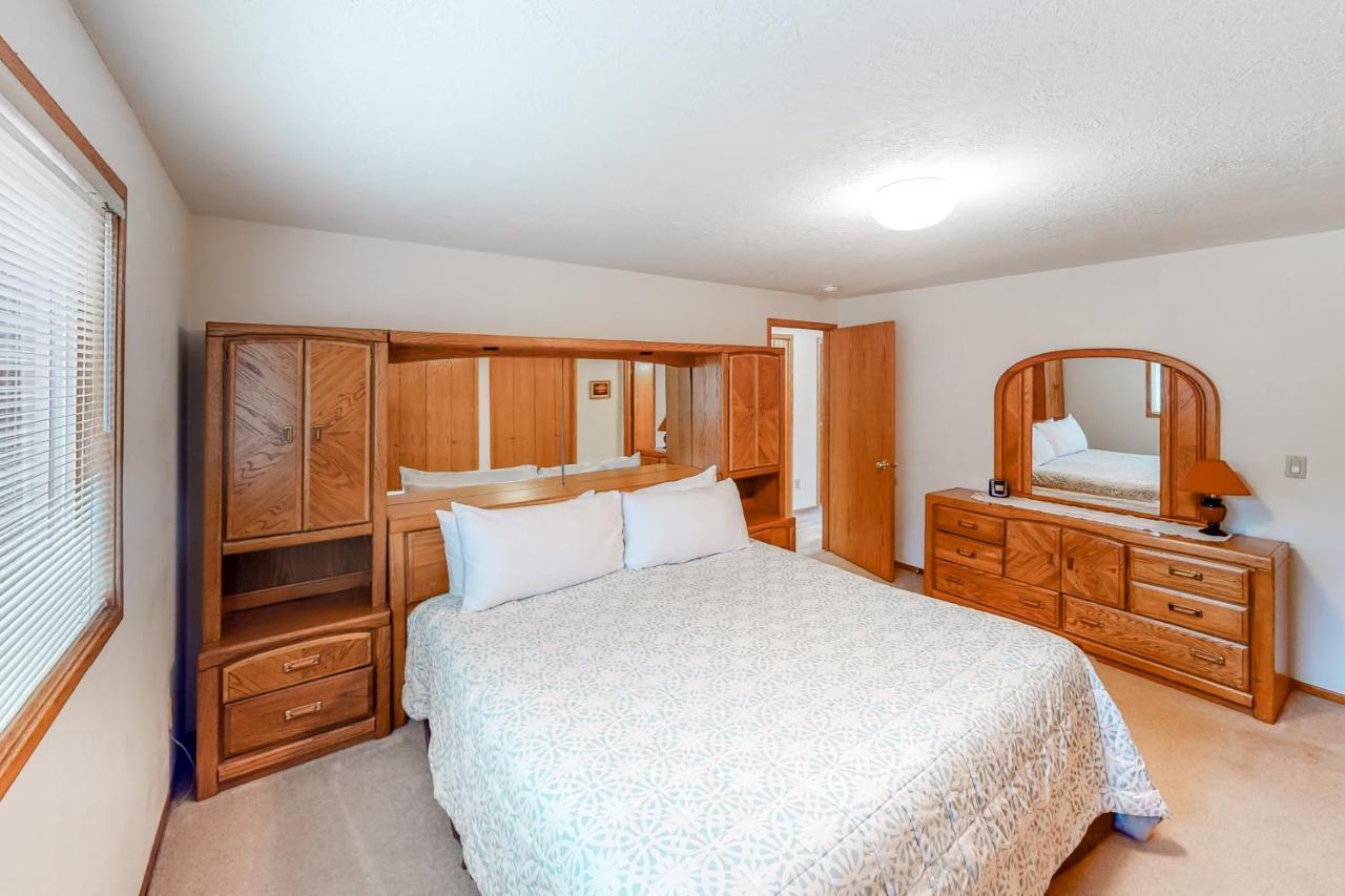 Captain Bill's Beachhouse Сasa de vacaciones Lincoln City
