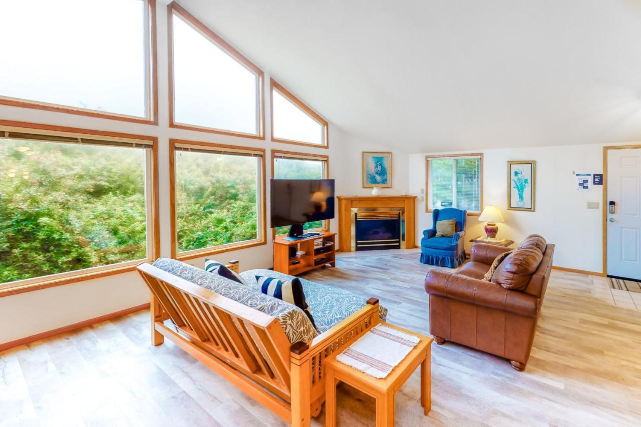Ferienhaus Captain Bill's Beachhouse Lincoln City