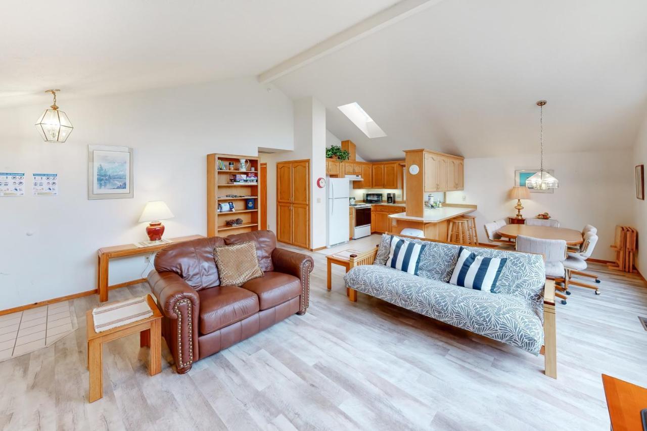 Captain Bill's Beachhouse Ferienhaus *