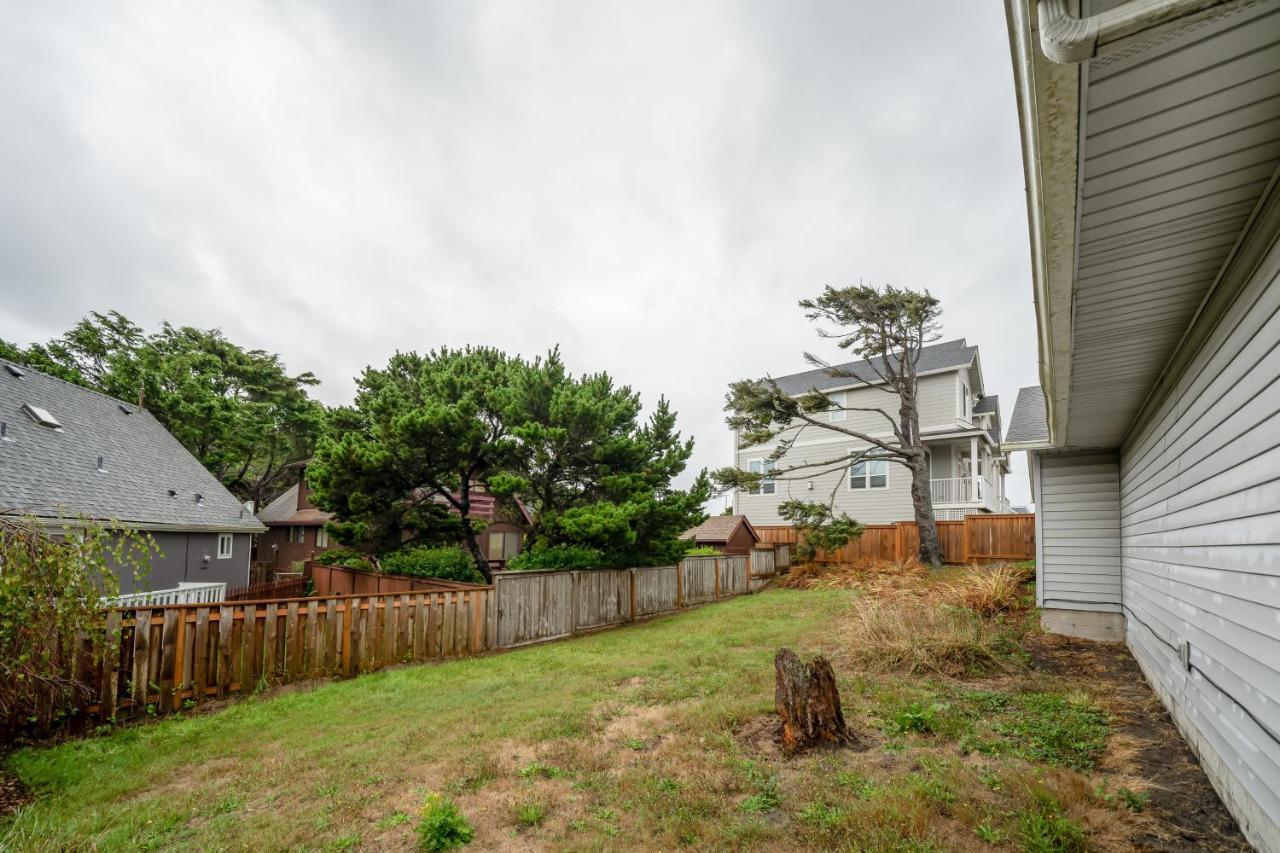 Captain Bill's Beachhouse Ferienhaus Lincoln City