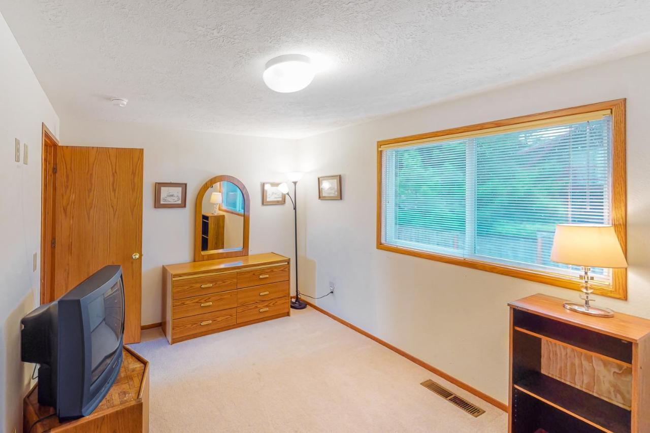 Captain Bill's Beachhouse Ferienhaus Lincoln City